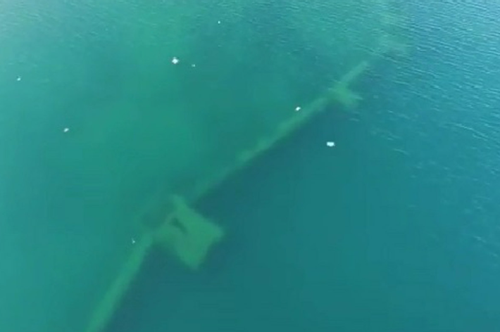 Tàn tích thành phố chìm này chứa đựng một kho báu lịch sử vô cùng quan trọng. Ảnh: @Đại học Fırat.