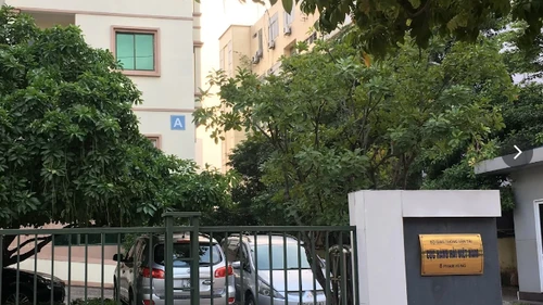 Cục Hàng hải và Đường thủy Việt Nam: Công ty Minh Hằng trúng thầu sát giá dự toán