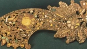 Ngôi mộ nữ quý tộc Đường cổ xưa hé lộ bí ẩn lịch sử Trung Quốc