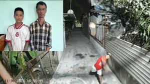 TPHCM: Khởi tố hai bị can ném gạch, gây rối tại phường An Phú