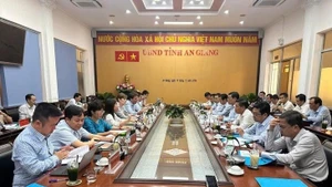 An Giang đẩy nhanh tiến độ hai dự án trọng điểm hơn 3.400 tỷ đồng cùng WB