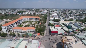 Đồng Nai công bố danh mục đô thị loại II, III và phường đạt chuẩn hạ tầng
