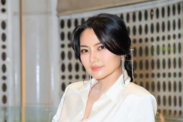 Diễn viên Ngọc Lan. ẢNh: lan2.jpg