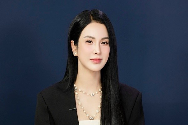 Diệp Lâm Anh. Ảnh: FB Diệp Lâm Anh. dieplamanh1.jpg