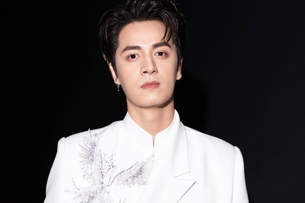 Ca sĩ Đăng Khôi. Ảnh: FB Đăng Khôi. dangkhoi.jpg