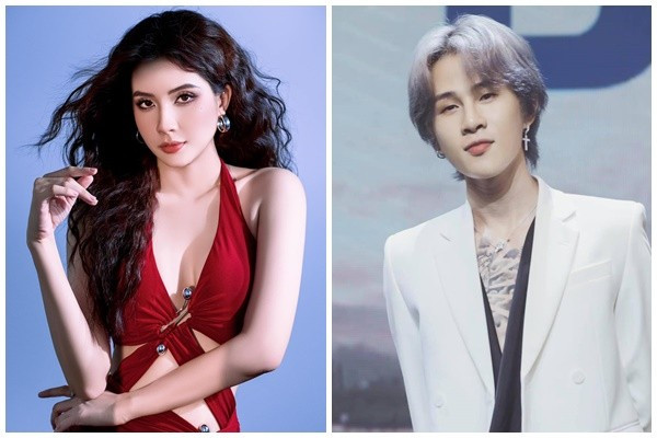 Thiên An - Jack vướng ồn ào từ năm 2021. Ảnh: FB Thiên An, Jack. jack0.jpg