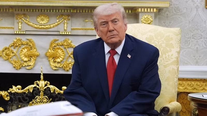 Tổng thống Trump bác đề xuất mới nhất của Iran
