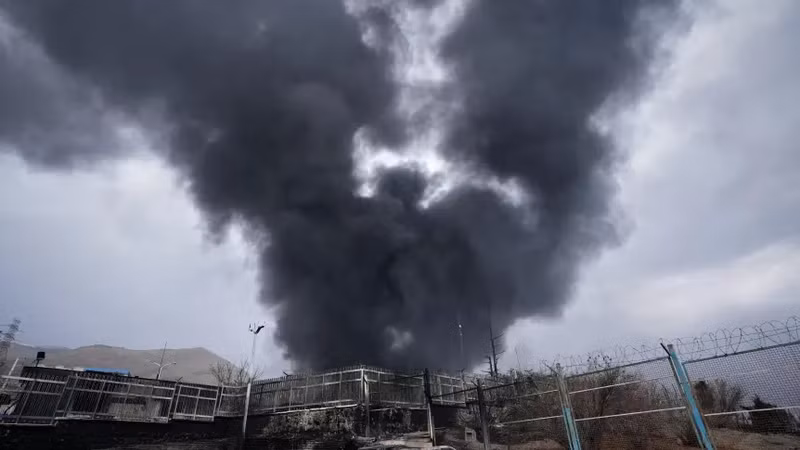 Chuyên gia cảnh báo hậu quả đáng sợ của cuộc xung đột Trung Đông