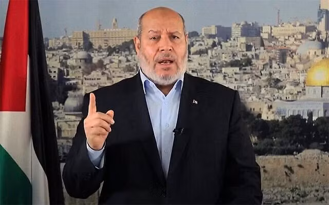Israel tấn công Gaza, con trai trưởng đoàn đàm phán Hamas thiệt mạng