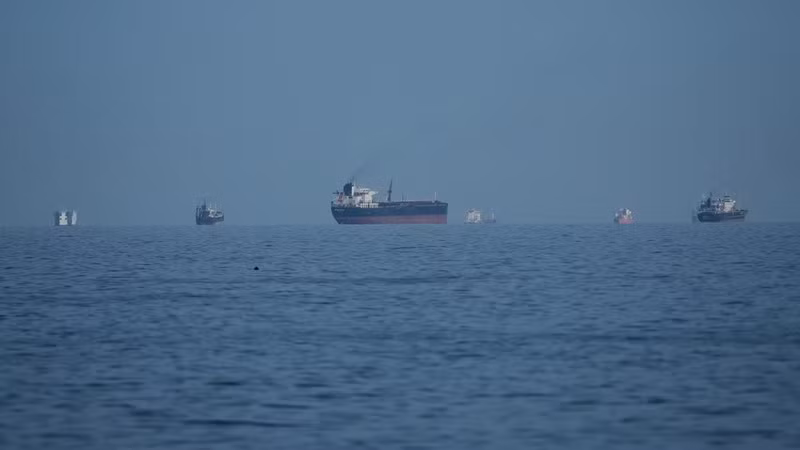 Mỹ phong tỏa cảng biển Iran, tàu thuyền di chuyển thế nào?