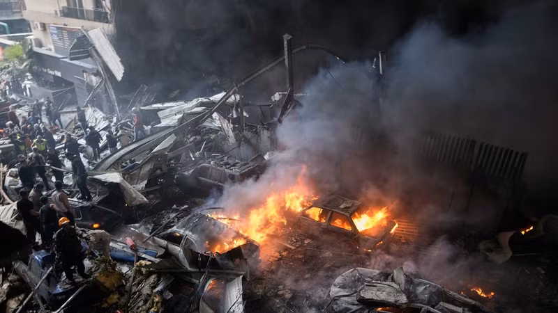 Nhìn lại cuộc xung đột hàng thập kỷ giữa Israel và Hezbollah