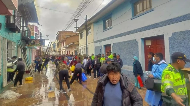 Cháy quán karaoke ở Peru, ít nhất 10 người thiệt mạng