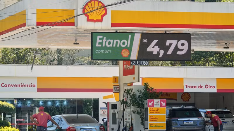 Bật mí 'lá chắn' bảo vệ Brazil giữa cuộc khủng hoảng năng lượng 