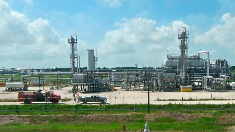 Biết gì về Kho dự trữ dầu mỏ chiến lược của Mỹ?