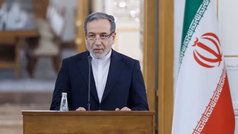 Ngoại trưởng Iran Abbas Araghchi đến Pakistan đàm phán với Mỹ?