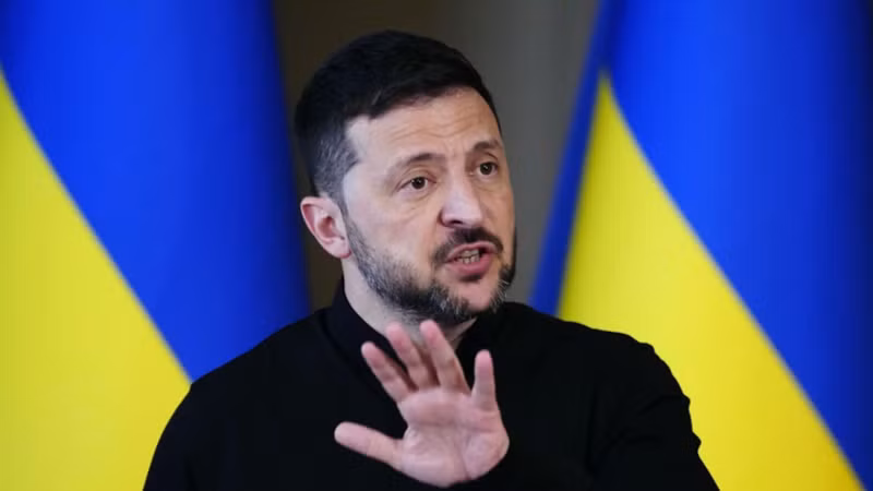 Nga gửi 'tối hậu thư'cho Ukraine về Donbass?