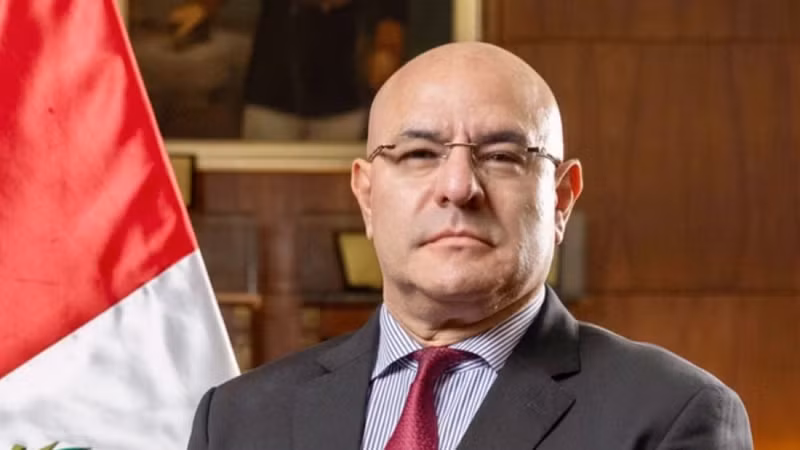 Vì sao Bộ trưởng Quốc phòng và Ngoại trưởng Peru từ chức?