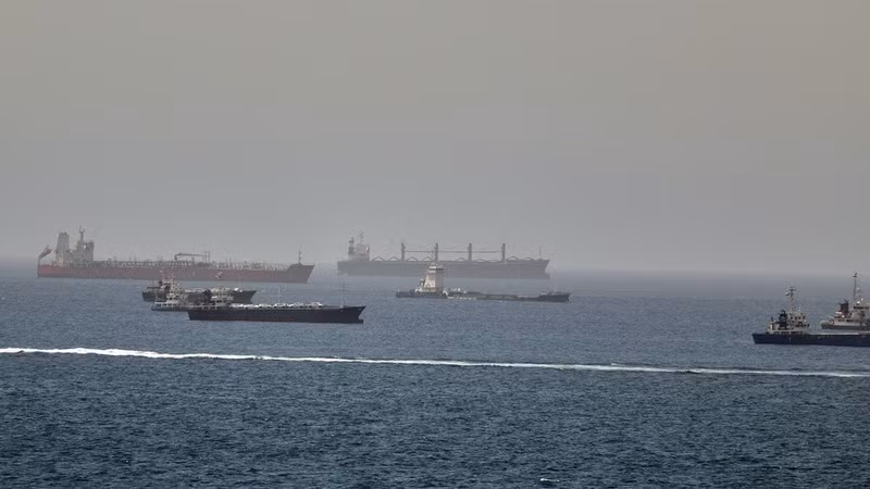 Tình hình hiện tại ở eo biển Hormuz ra sao?