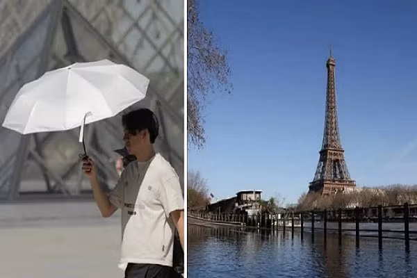 Ngày nóng nhất trong lịch sử nước Pháp