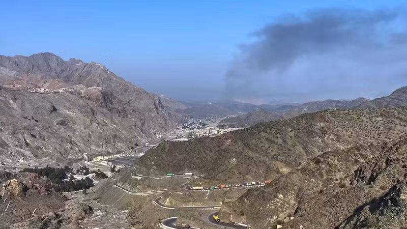 Afghanistan tố Pakistan tấn công khu dân cư khiến nhiều người thương vong