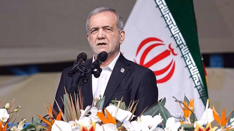 Iran sẵn sàng đạt thỏa thuận đảm bảo hòa bình khu vực lâu dài