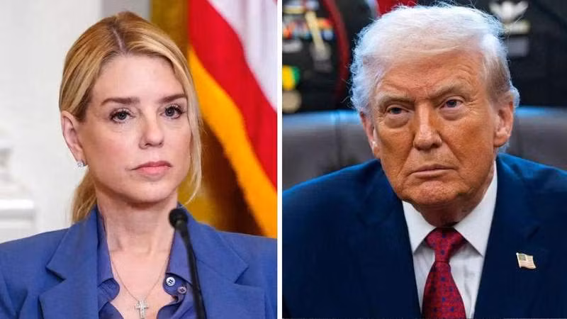 Vì sao Tổng thống Trump thay Bộ trưởng Tư pháp Mỹ?