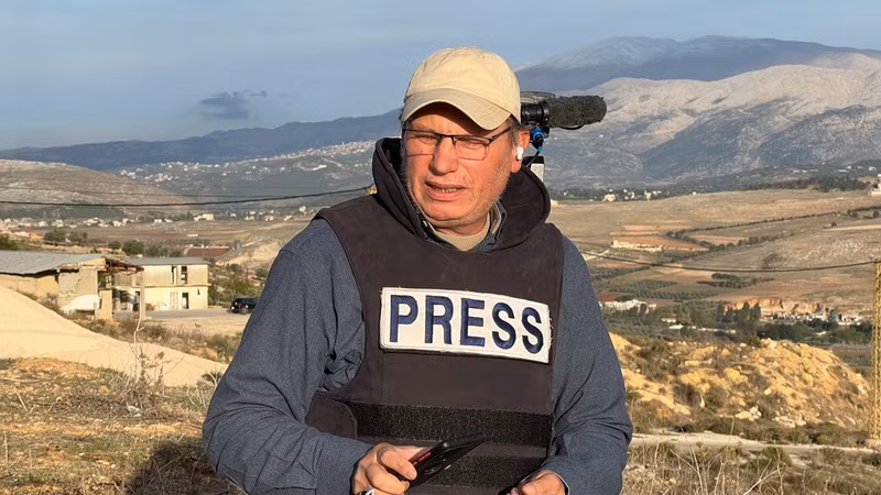 Israel không kích Lebanon, 3 phóng viên thiệt mạng khi tác nghiệp