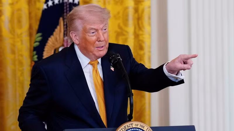 Ông Trump bác phản hồi của Iran về đề xuất ngừng bắn mới nhất