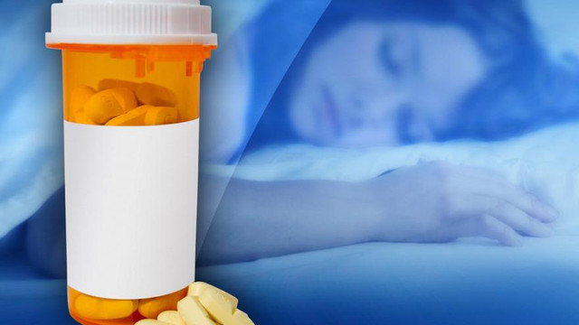 Lạm dụng thuốc tự điều trị mất ngủ hậu Covid, bệnh càng trầm trọng hơn Lam dung thuoc tu dieu tri mat ngu hau Covid, benh cang tram trong hon