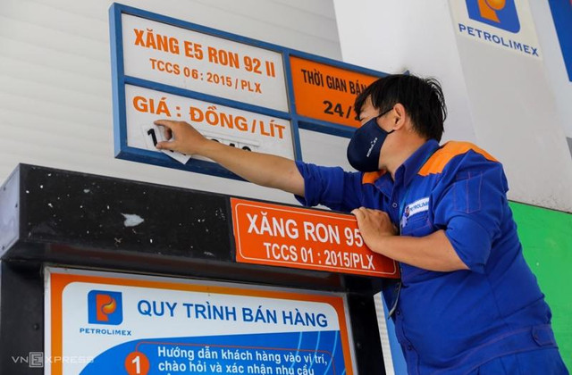 Thanh tra Chính phủ lập tổ công tác làm việc với Bộ Công Thương về quản lý xăng dầu Thanh tra Chinh phu lap to cong tac lam viec voi Bo Cong Thuong ve quan ly xang dau