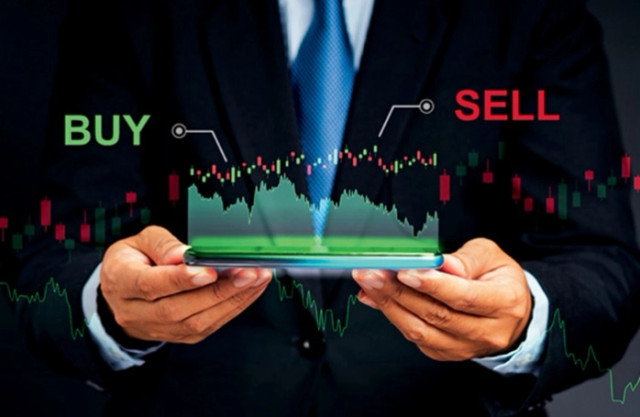 Nhịp điều chỉnh của chứng khoán có thể xuất hiện hôm nay Nhip dieu chinh cua chung khoan co the xuat hien hom nay