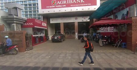 Ngân hàng Agribank chi nhánh Trường Sơn đấu giá đất tiền tỷ để thu hồi nợ Ngan hang Agribank chi nhanh Truong Son dau gia dat tien ty de thu hoi no