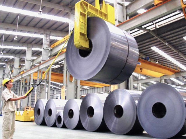 Thép Nam Kim đặt mục tiêu tăng trưởng 287% trong năm 2024 - Hình 2 Thep Nam Kim dat muc tieu tang truong 287% trong nam 2024-Hinh-2
