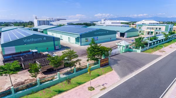 Thuc pham G.C thay doi nhan su hoi dong quan tri