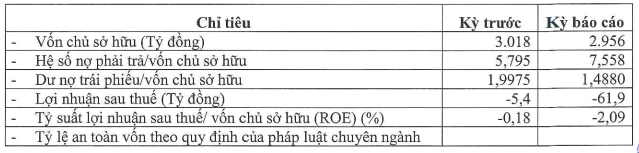 Chủ đầu tư Khu du lịch Quốc tế Đồi Rồng lỗ gần 62 tỷ đồng - Hình 2 Chu dau tu Khu du lich Quoc te Doi Rong lo gan 62 ty dong-Hinh-2