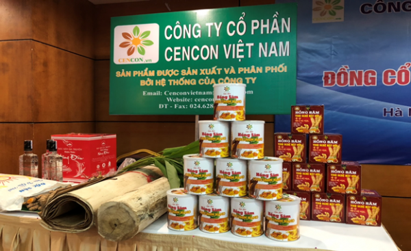 CENCON bị phạt 392,5 triệu đồng vì loạt vi phạm trong công bố thông tin CENCON bi phat 392,5 trieu dong vi loat vi pham trong cong bo thong tin