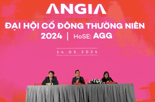 Sếp bất động sản An Gia: Thị trường sẽ sàng lọc nhà đầu tư, chủ đầu tư Sep bat dong san An Gia: Thi truong se sang loc nha dau tu, chu dau tu