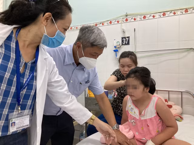 Dich sot xuat huyet tai TP HCM tiep tuc dien bien phuc tap