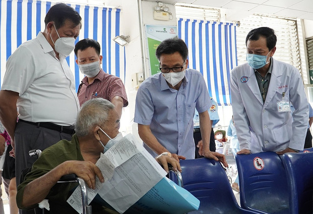 Trung tâm Mua sắm Tập trung Y tế TP HCM dự kiến hoạt động trong tháng 7/2022 Trung tam Mua sam Tap trung Y te TP HCM du kien hoat dong trong thang 7/2022