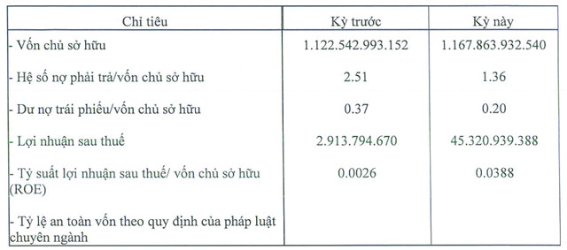 HTL Việt Nam: Lợi nhuận tăng gấp 22 lần, dư nợ trái phiếu ở mức 233 tỷ - Hình 2 HTL Viet Nam: Loi nhuan tang gap 22 lan, du no trai phieu o muc 233 ty-Hinh-2