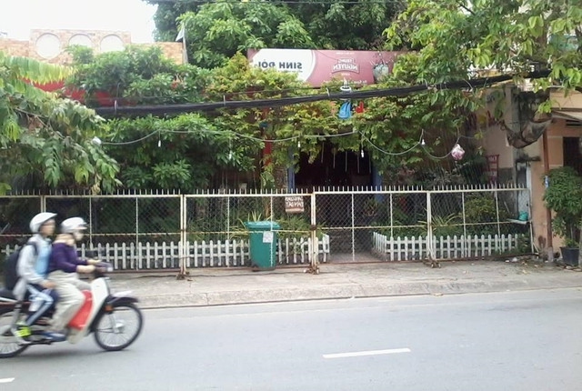 Thành phố lớn của Việt Nam khan hiếm không gian công viên cây xanh - Hình 2 Thanh pho lon cua Viet Nam khan hiem khong gian cong vien cay xanh-Hinh-2