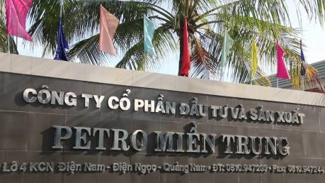 PMG: Năm thứ 4 không đạt chỉ tiêu kinh doanh, bị xử phạt và truy thu thuế PMG: Nam thu 4 khong dat chi tieu kinh doanh, bi xu phat va truy thu thue