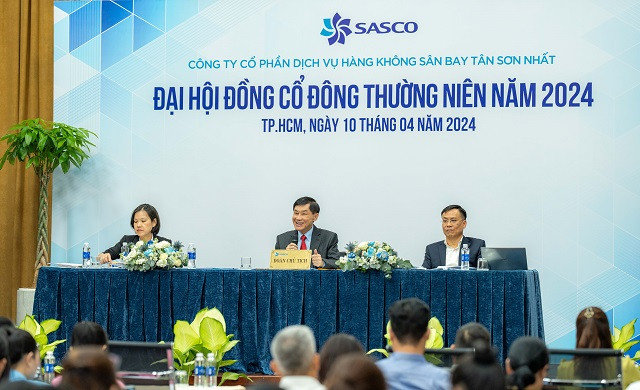 SASCO chuẩn bị gì khi tham gia đấu thầu nhà ga T3 và sân bay Long Thành? SASCO chuan bi gi khi tham gia dau thau nha ga T3 va san bay Long Thanh?