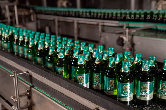 SABECO: Doanh thu but pha nhung loi nhuan thap, gia co phieu ky vong tang 13%