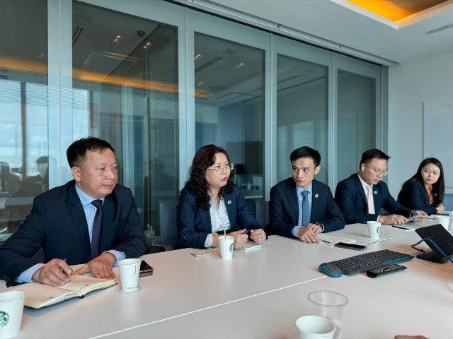 MSCI đánh giá cao những nỗ lực để nâng hạng thị trường chứng khoán Việt Nam MSCI danh gia cao nhung no luc de nang hang thi truong chung khoan Viet Nam