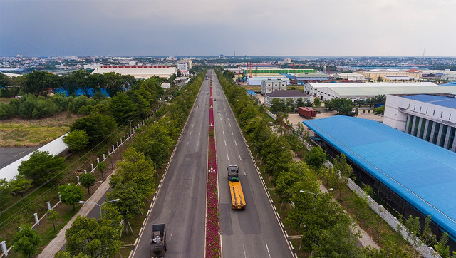 Becamex IJC doanh thu thuần đạt 1.494 tỷ đồng, giảm 24% Becamex IJC doanh thu thuan dat 1.494 ty dong, giam 24%