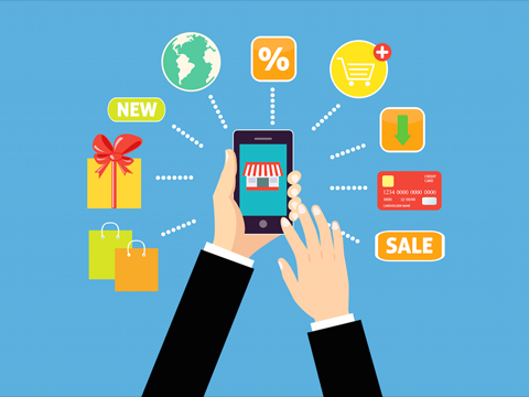 Thương mại điện tử Việt Nam vẫn tăng 20% trong đại dịch Covid-19 Thuong mai dien tu Viet Nam van tang 20% trong dai dich Covid-19