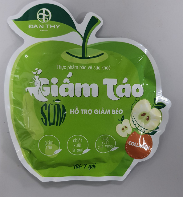 Điểm mặt những sản phẩm tráng dương, giảm béo chứa nhiều chất cấm - Hình 5 Diem mat nhung san pham trang duong, giam beo chua nhieu chat cam-Hinh-5