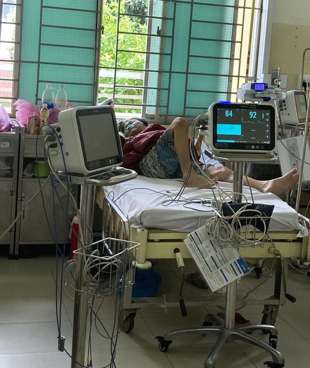 Dịch sốt xuất huyết ở TP HCM bùng mạnh: Chưa tiêu diệt hết lăng quăng, muỗi gây bệnh - Hình 2 Dich sot xuat huyet o TP HCM bung manh: Chua tieu diet het lang quang, muoi gay benh-Hinh-2