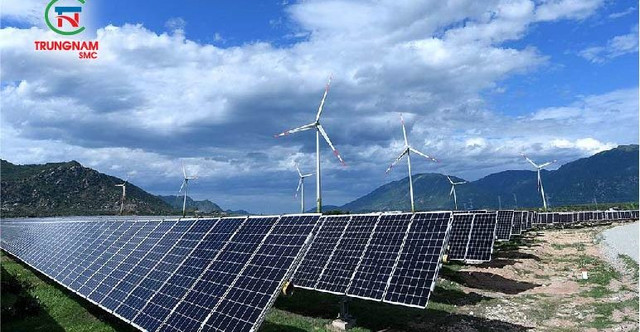 Công ty cổ phần Điện Mặt trời Trung Nam bị UBCKNN phạt hơn 92 triệu đồng Cong ty co phan Dien Mat troi Trung Nam bi UBCKNN phat hon 92 trieu dong